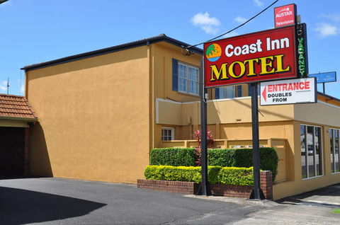 Coast Inn Motel - Redcliffe Tourism 2