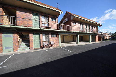Coast Inn Motel - Redcliffe Tourism 3