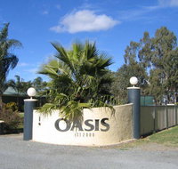 Cobram Oasis Tourist Park - Redcliffe Tourism