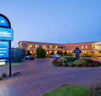 Comfort Inn  Suites King Avenue - Redcliffe Tourism