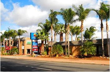 Comfort Inn Citrus Valley - Redcliffe Tourism 5