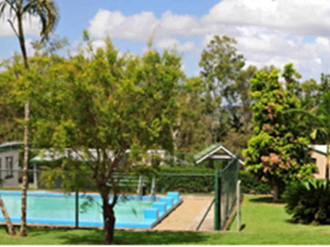 Ipswich Caravan Village - Redcliffe Tourism 2