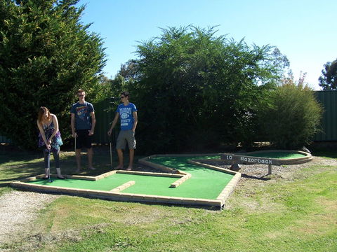 Mansfield Holiday Park - Redcliffe Tourism 4