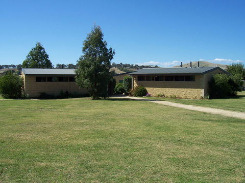 Mansfield Holiday Park - Redcliffe Tourism 6