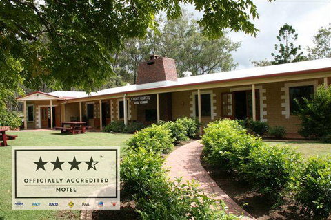 Copper Country Motor Inn & Restaurant - Redcliffe Tourism 0