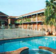 Courtyard Motor Inn - Redcliffe Tourism