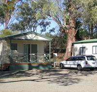 Crystal Brook Caravan Park - Redcliffe Tourism