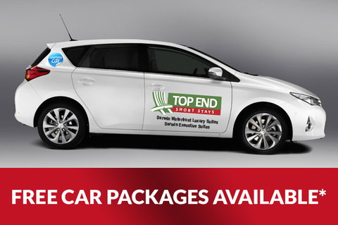 Darwin Executive Suites - Redcliffe Tourism 7