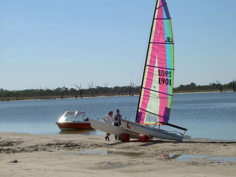 Discovery Holiday Parks - Lake Bonney - Redcliffe Tourism 2