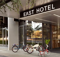 East Hotel and Apartments - Redcliffe Tourism