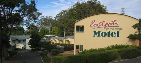 Eastgate Motel On The Range - Redcliffe Tourism 3
