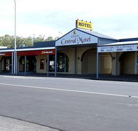 Gin Gin Central Motel - Redcliffe Tourism