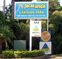 Jacaranda Caravan Park - Redcliffe Tourism