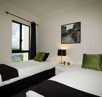 Jack  Newell Cairns Holiday Apartments - Redcliffe Tourism
