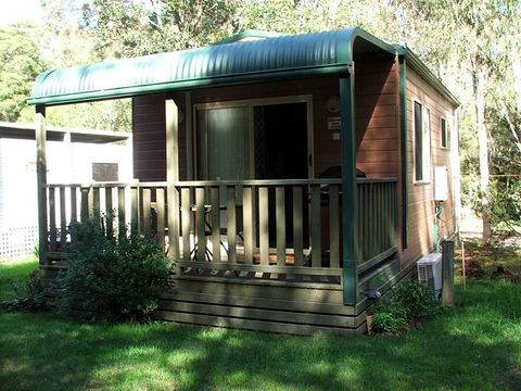 Jervis Bay Cabins & Hidden Creek Real Camping - Redcliffe Tourism 1