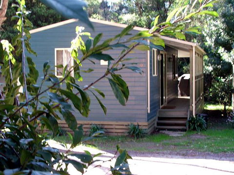 Jervis Bay Cabins & Hidden Creek Real Camping - Redcliffe Tourism 2