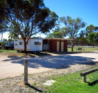 Karoonda Cabin  Caravan Park - Redcliffe Tourism