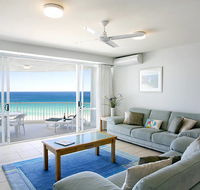 La Mer Sunshine Beachfront Apartments - Redcliffe Tourism
