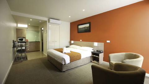 Mansfield Motel - Redcliffe Tourism 2