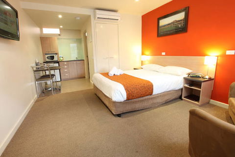 Mansfield Motel - Redcliffe Tourism 5