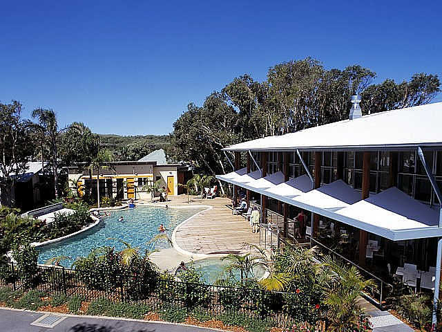 Pacific Palms NSW Redcliffe Tourism