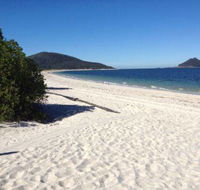 North Coast Holiday Parks Jimmy's Beach - Redcliffe Tourism