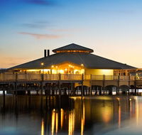 Novotel Twin Waters Resort Sunshine Coast - Redcliffe Tourism