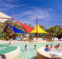 NRMA Ocean Beach Holiday Park - Redcliffe Tourism