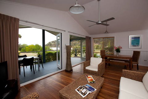 NRMA Ocean Beach Holiday Park - Redcliffe Tourism 2