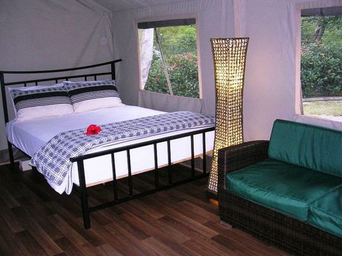 NRMA Ocean Beach Holiday Park - Redcliffe Tourism 6