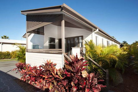 NRMA Treasure Island Holiday Park - Redcliffe Tourism 3