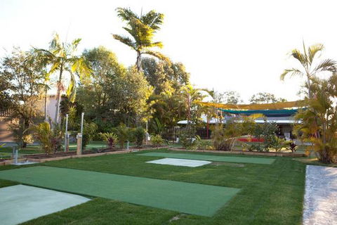 NRMA Treasure Island Holiday Park - Redcliffe Tourism 4