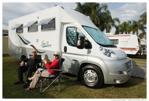 NRMA Treasure Island Holiday Park - Redcliffe Tourism 6