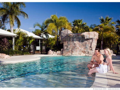 NRMA Treasure Island Holiday Park - Redcliffe Tourism 7