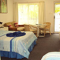 Ocean Park Holiday Units - Redcliffe Tourism 1