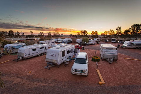 Opal Inn Caravan Park - Redcliffe Tourism 0
