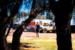Opal Inn Caravan Park - Redcliffe Tourism 1