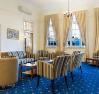 Quality Hotel Regent Rockhampton - Redcliffe Tourism