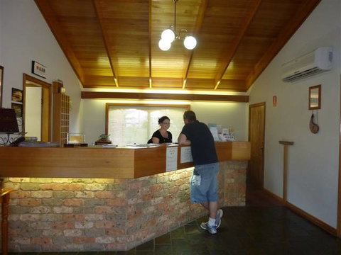 Quality Inn Carriage House - Redcliffe Tourism 6