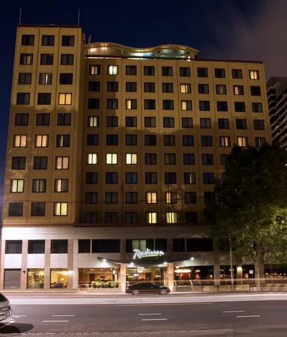 Radisson On Flagstaff Gardens Melbourne - Redcliffe Tourism 1