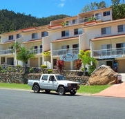 Reefside Villas Whitsunday - Redcliffe Tourism