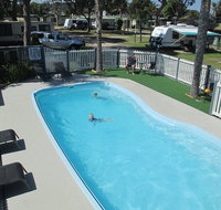 Echo Beach Tourist Park - Redcliffe Tourism