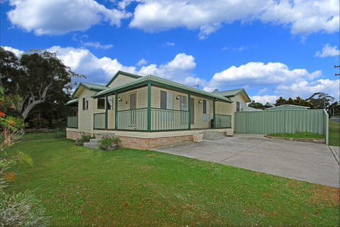 Culburra Cottage - Redcliffe Tourism 256