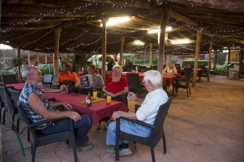 Curtin Springs Wayside Inn - Redcliffe Tourism 16
