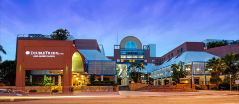 DoubleTree By Hilton Esplanade Darwin - Redcliffe Tourism 5