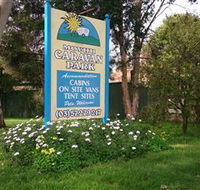 Moyhu Caravan Park - Redcliffe Tourism