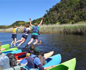 Barjarg VIC Redcliffe Tourism