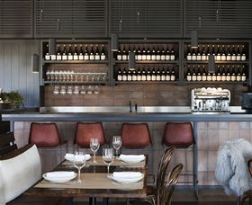 Polperro Winery Luxury Accommodation - Redcliffe Tourism 3