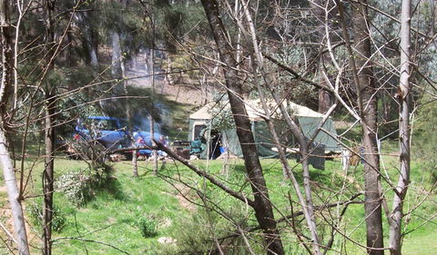 Abercrombie Caves Campground - Redcliffe Tourism 0