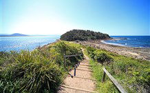 Culburra Beach Holiday Park - Redcliffe Tourism 0